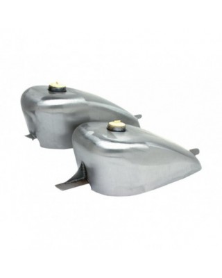 2.8 Gallon Low Tunnel Gas Tank