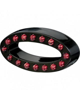 Memphis LED Taillight Black...