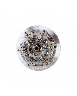 LOCKUP PRESSURE PLATE