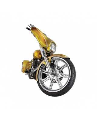 Smooth Hot Legs, chrome,...