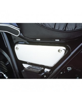 FXR Side Cover Chrome