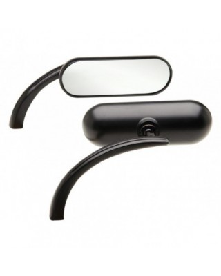 Mini-Oval Micro Mirror...