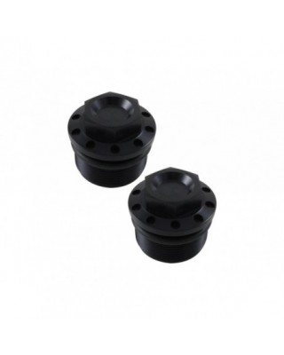 Sportster Fork Tube Plug
