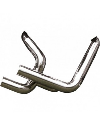 Hot Rod Headers Heatshield...