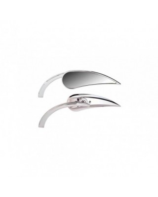 Rad II Micro Mirror Chrome