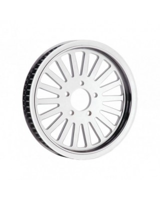 Nitro-18 Belt Pulley Chrome...