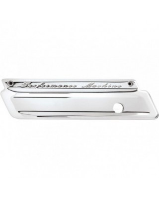 Smooth Saddlebag Latch...