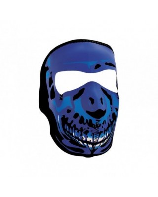 Chrome Skull Neoprene Full...