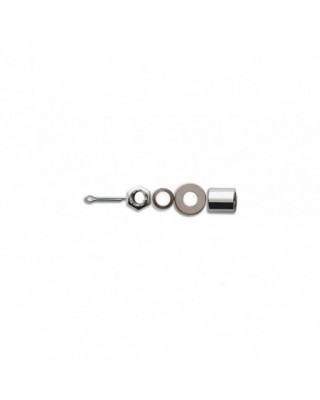 AXLE H/WARE KIT 4SPD.BELT