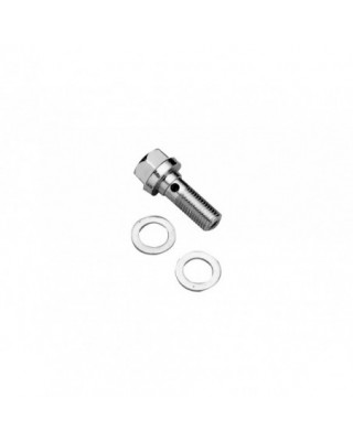 10mm Banjo Bolt Chrome