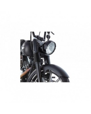 Retro Fork Boots Black...