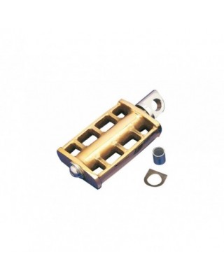 KICKER PEDAL BRASS