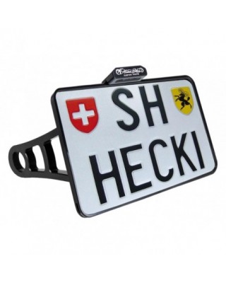 Side Mount License Plate...