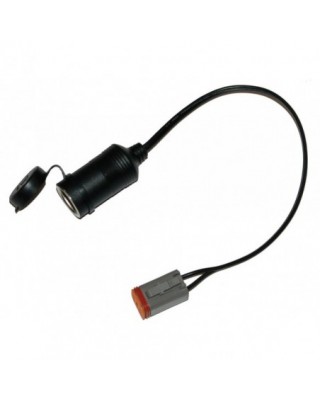 Power Port with Dust Cover...