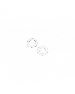 Seal Washer, Aluminium, 3/8"