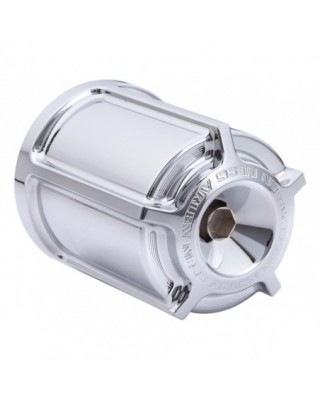 Beveled Reusable Oil Filter...