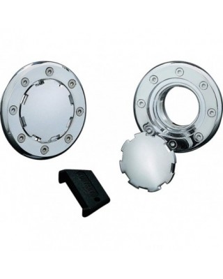 Flush Mount Gas Cap...