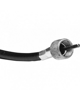 Black Vinyl Speedometer...