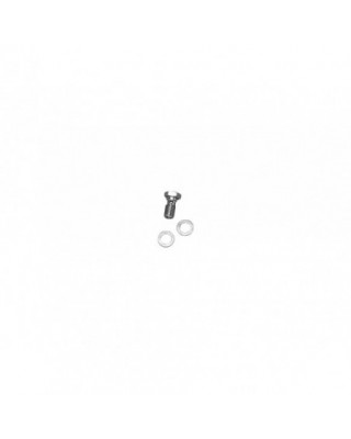 12mm x 1.50 Banjo Bolt Chrome