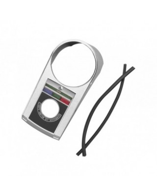 Classic Dash Trim Chrome