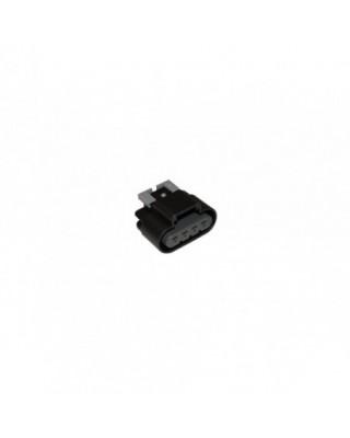 Fuel Pump Connector Black