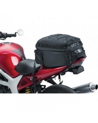 Roamer Tail Bag Black