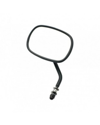 OEM Plain Style Mirror Black