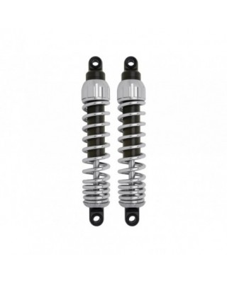 Amortisseurs jumeaux 12,5"...