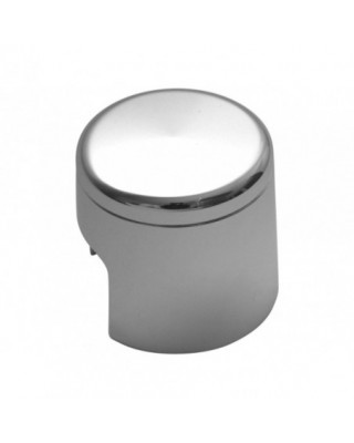 Upper Shock Bolt Cover Chrome