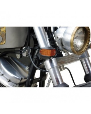 Side View Marker Light Black