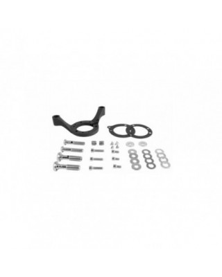 Breather Bracket Black
