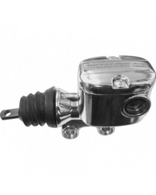 Chrome rear master cylinder