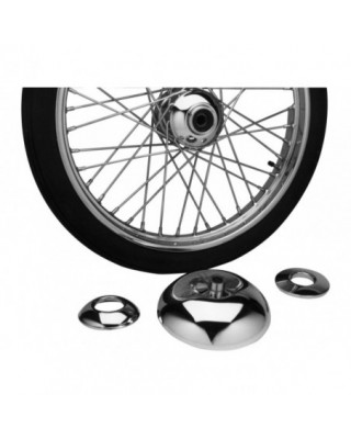 Front Hub Cap Font Hub Cap