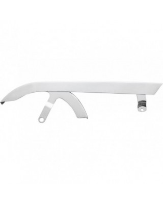 Plain Belt Guard Upper Chrome