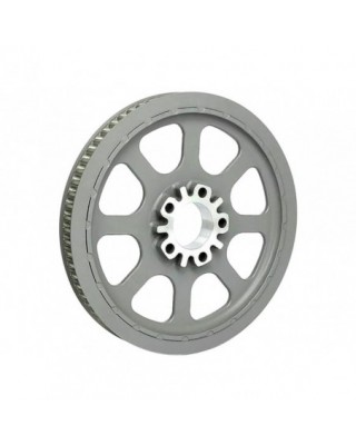 OEM Style Rear Belt Pulley...