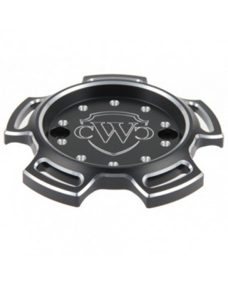 Point Cover 2-hole Black...