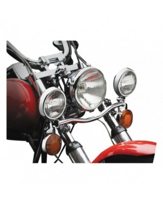 Spotlight Bar Chrome Halogen