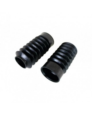 Fork Boots Length 9"
