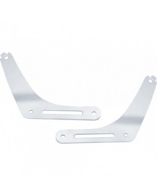 Fixed Mounts Chrome