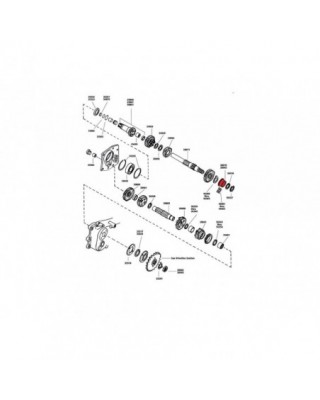 TRS PRINCIPAL BRG RAC 35105-52