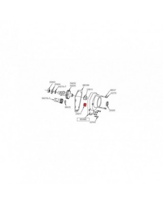 PINION SHAFT BUSHING