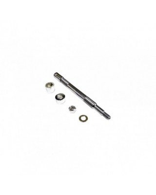 Stainless Steel Front Axles