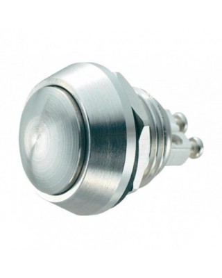 Stainless Steel Push Button...