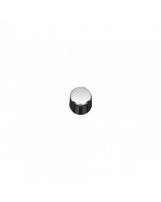 Front Axle Cover Chrome