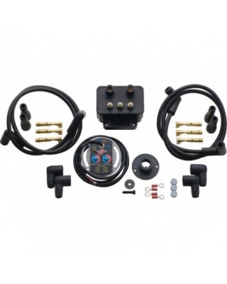 Single Fire Ignition System...