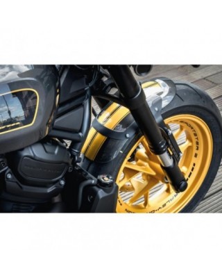 Sportster S Front Fender