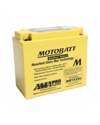 Quadflex AGM Battery AGM,...