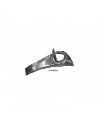 EFI Touring Tank Dash Chrome