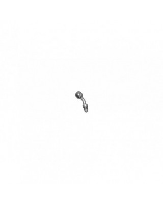 10mm chrome banjo fitting