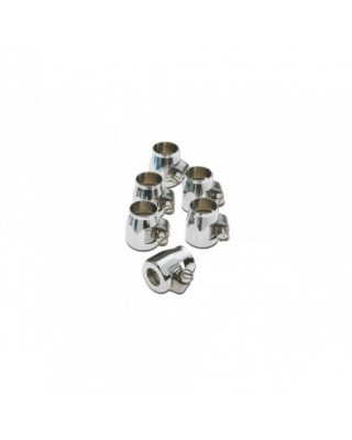 Custom Hose Clamps 1/4"